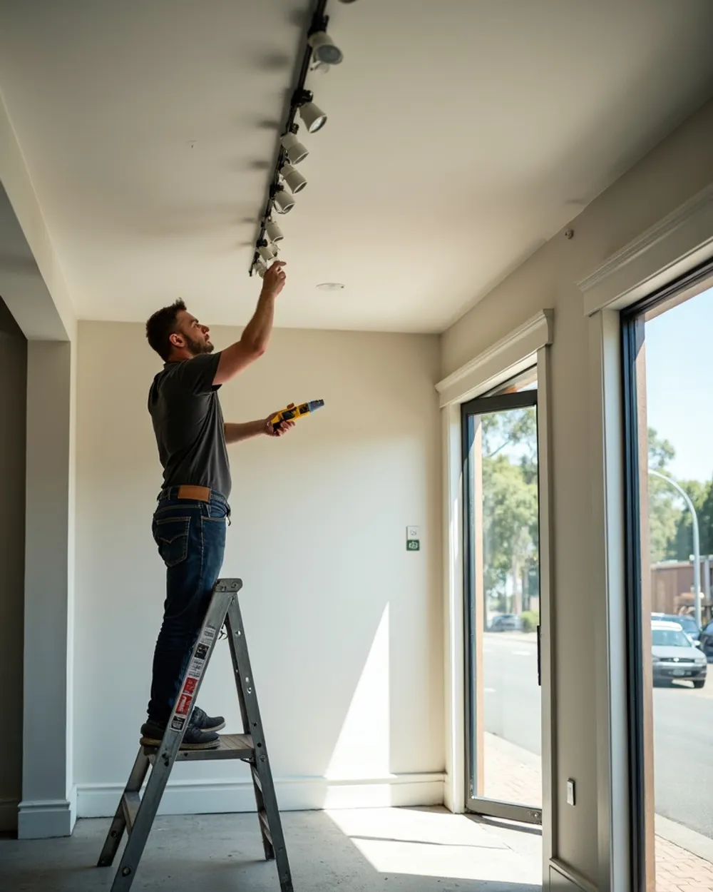 Commercial & Property Maintenance